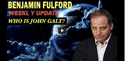 Benjamin Fulford WEEKLY UPDATE - TRUMP RULES. NCSWIC. WW1WGA. SGANON, CLIF HIGH, GENE DECODE