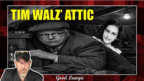 Viewers' Discretion: Pretti Gory Details Emerge; Walz and Anne Frank; Shapiro v Kamala is HILARIOUS