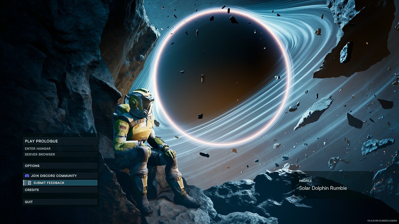 Jump Space: Lets go kill some clankers and jump em.