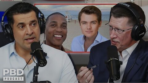 “Don Lemon Watches Nick Fuentes” - Fired CNN Host SLAMS Whites In RACIST Rant