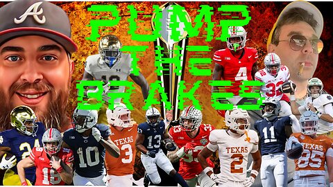 All the favorites will win this weekend in the NFL and CFB! PUMP THE BRAKES!