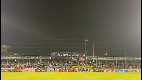 Sea Fang SAT Stadium Bang Sao Thong)