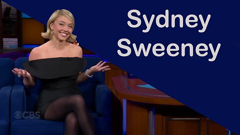 Sydney Sweeney