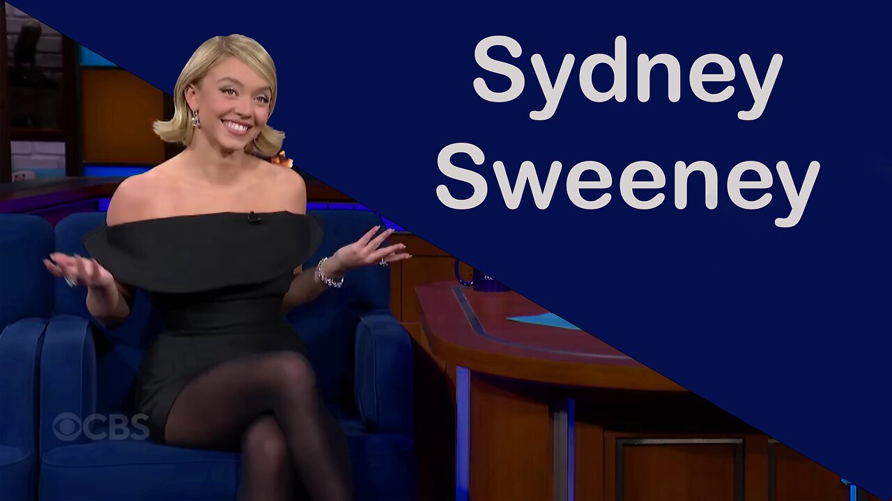 Sydney Sweeney