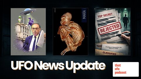 Pentagon FOIA Refusals, UAP Financial Risk and What Comes Next | That UFO Podcast