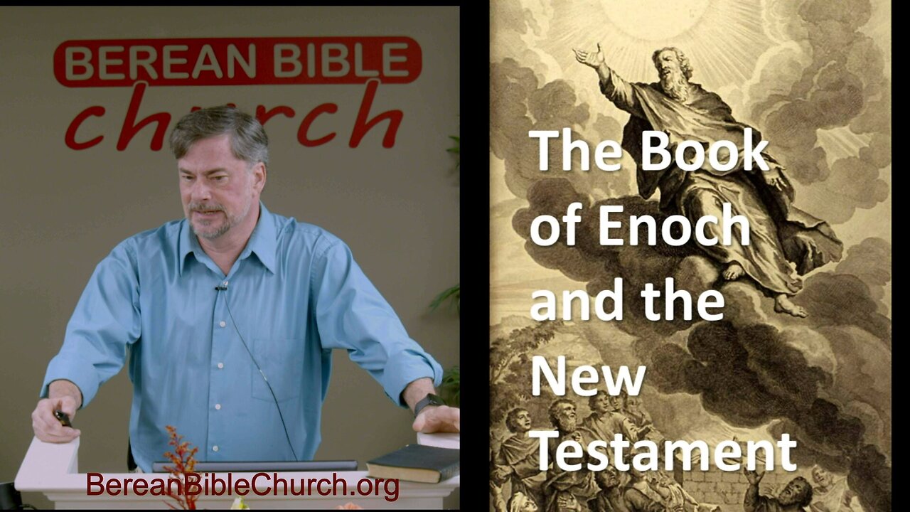 The Book of Enoch & The New Testament