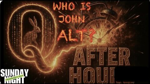 Q AFTER HOURS Alpha Warrior & Josh Reid with Brad Zerbo. LATEST ON VZ, TRUMP, UFO REALITY.