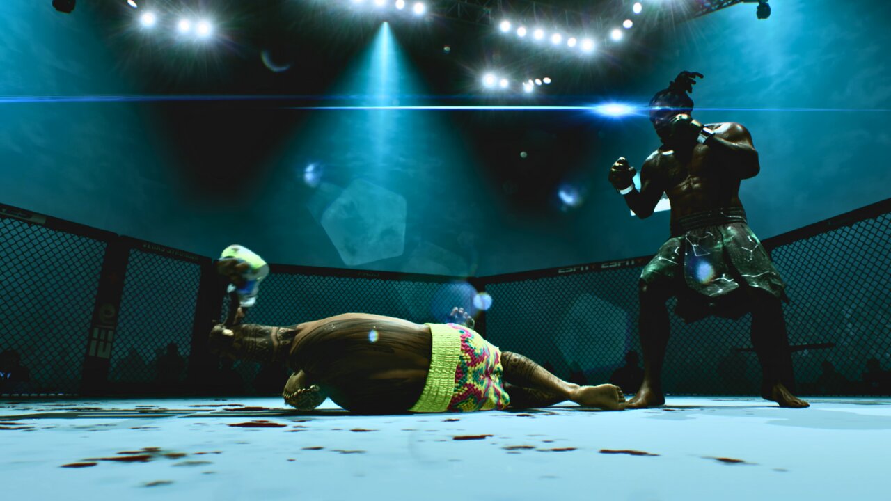 TOP 100 PUSH #6 x Bloodstrike (MAYBE) - *Lightning storm knocked LIVE stream out. | UFC 5