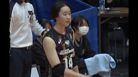 20241228 AGEO vs TORAY SV-League 10th week 1st game