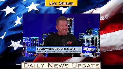 551b: Real America's Voice - Eric Bolling TORCHES Ilhan Omar Over Massive Minnesota Fraud