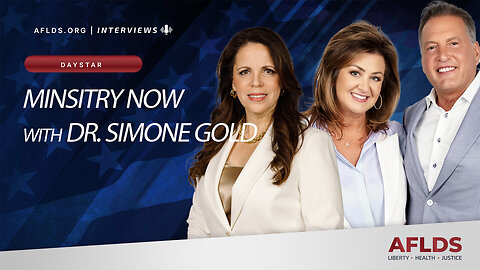 DayStar Ministry Now with Dr. Simone Gold
