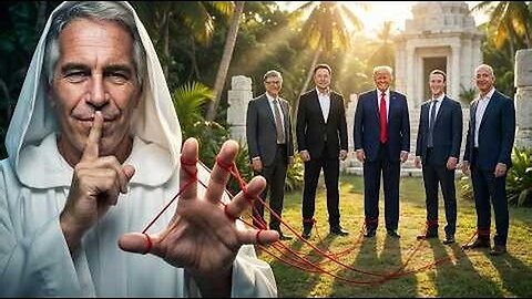 So Epstein led a Secret Society... - MIND UNVEILED
