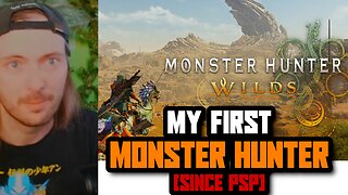 I Need Monster Hunter Wilds