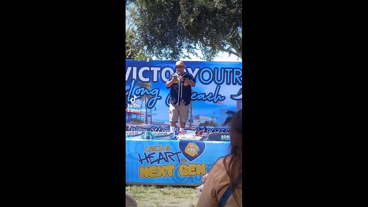 Victory Outreach Church Festival. Alcanza Victoria Iglesia Festival. 8.17.2024 Snapchat