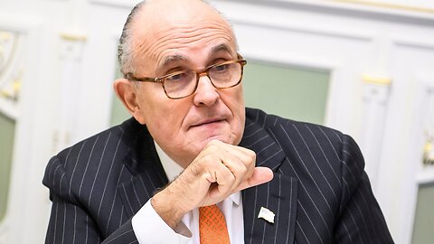 Rudy Giuliani Held in Contempt as Election Workers Pursue $148M Judgment