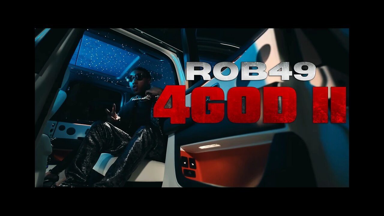 Rob49 - 4God II