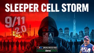 Iran-Israel Tension: A Formula for US Upheaval! EP639