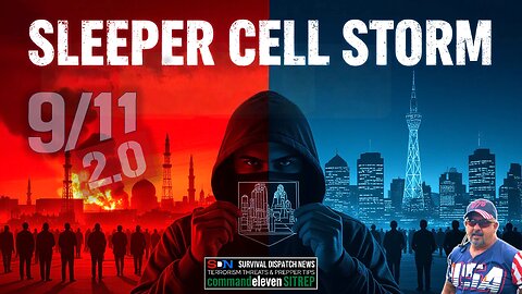 Iran-Israel Tension: A Formula for US Upheaval! EP639