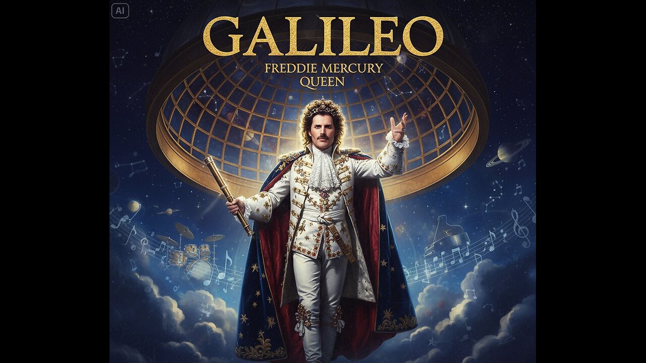 Queen AI - Galileo