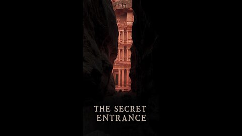 The Siq: The Dramatic Canyon Entrance to Ancient Petra | E26.1 | The Origin Pulse