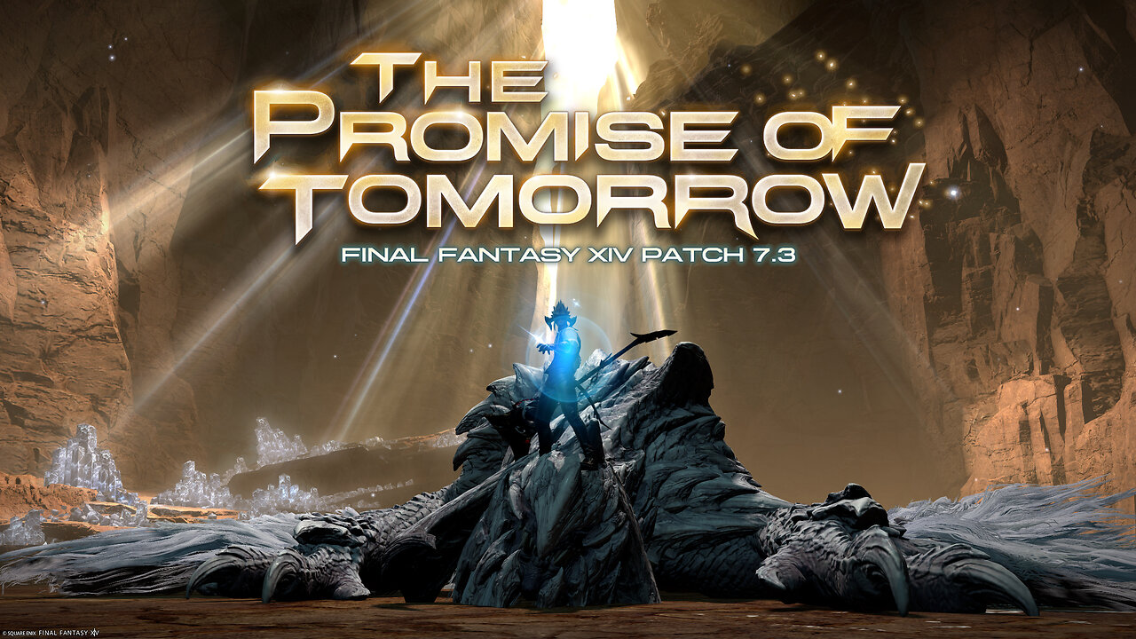 Fall Guy + FF14 English / Spanish