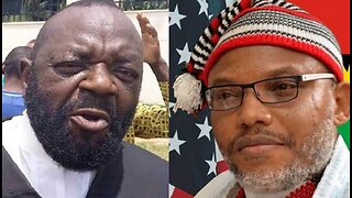 NEW LEGAL DIMENSION FOR MAZI NNAMDI KANU: Detention and trial have time limits - By ALOY EJIMAKOR