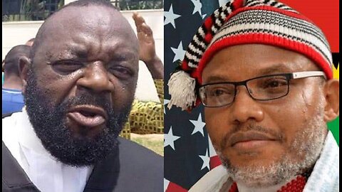 NEW LEGAL DIMENSION FOR MAZI NNAMDI KANU: Detention and trial have time limits - By ALOY EJIMAKOR