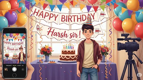 Birthday Clue Hunt – Harsh ka Gift Kho Gaya! 🎁🔍 @LearnToons