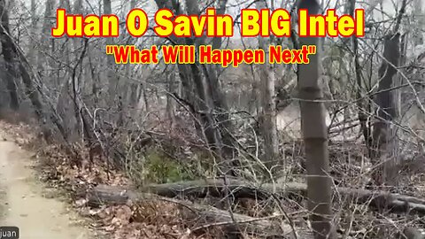 Juan O Savin & David Rodriguez BIG Intel Dec 29: "What Will Happen Next"