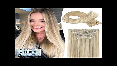 Cn Hair Extension 6PCSlip Straight 24" Hair Extensions for WomenHeat Resistant Synthetic Review