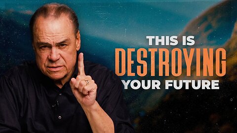 Why Unforgiveness Can Cancel Your Future