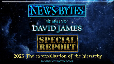 News Bytes Special Report -The externalization of the hierarchy 2 - ( 6th January, 2025 ) - 1hr9m