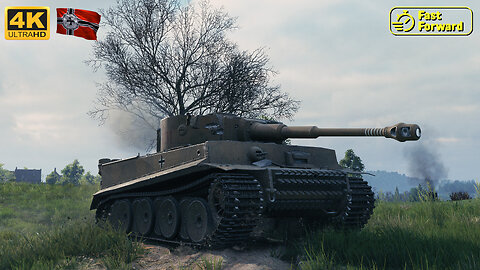 Tiger 131 - Westfield - World of Tanks - WoT - FastForward