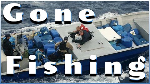 Second Drone Strike On "SHIPWRECKED SAILORS" - Selective Outrage