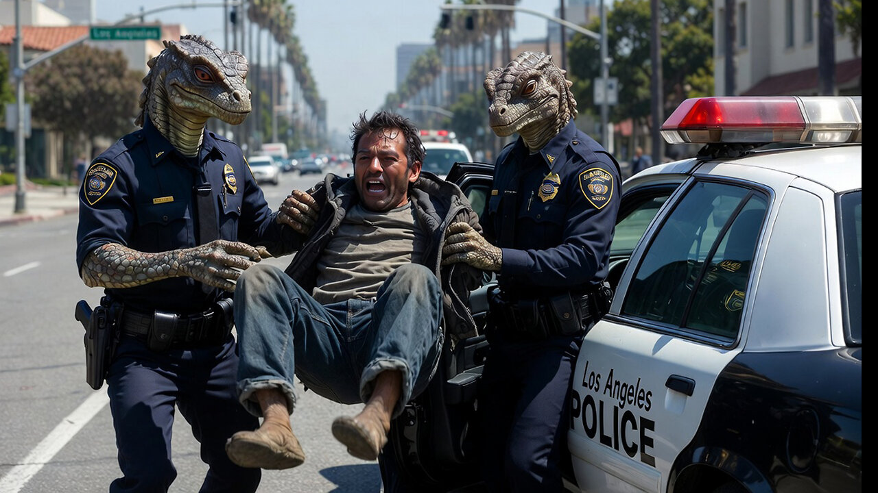 Reptilians No One Believes