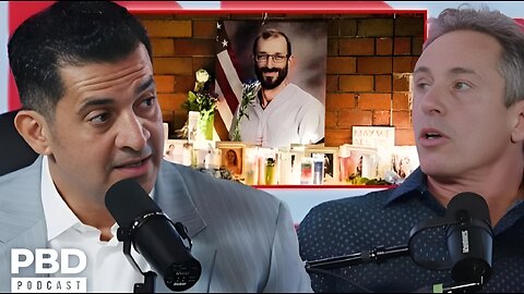 "Paid To Push ICE Agents"- Alex Pretti Video SHATTERS ICE Shooting Narrative