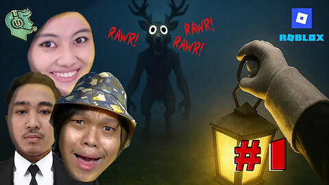 The Hardest Survival Game in Roblox – 99 Nights in the Forest Part 1