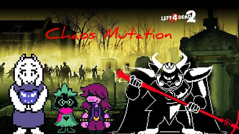 Left 4 dead chaos mod is very chaotic