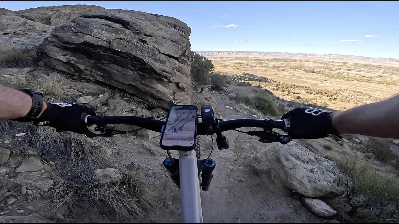 Hawkeye | Kokopelli Loops | Fruita | Colorado