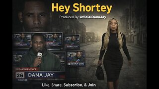 THE ROSHONA STORY / DA HATE DANA JAY GET'S FROM THE NO TEETH CACKLIN HEN & HER LOST FRIENDS, JUMP IN