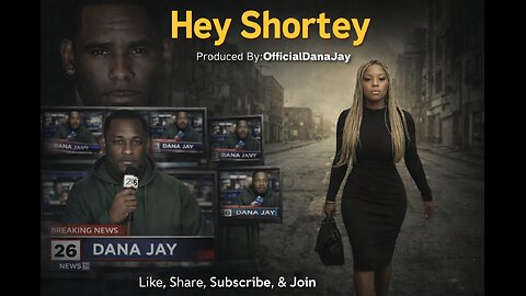 THE ROSHONA STORY / DA HATE DANA JAY GET'S FROM THE NO TEETH CACKLIN HEN & HER LOST FRIENDS, JUMP IN