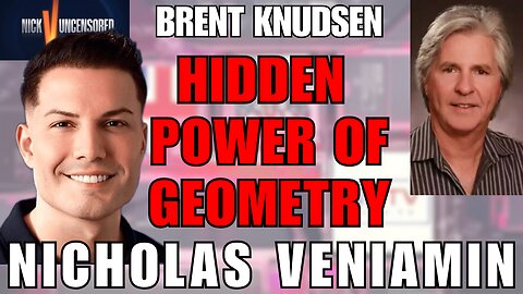 You Won’t Believe How Geometric Frequencies Work — Brent Knudsen with Nicholas Veniamin