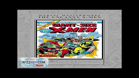 Marvel Masterworks: Uncanny X-Men: Volume 1 (Hardcover) Review