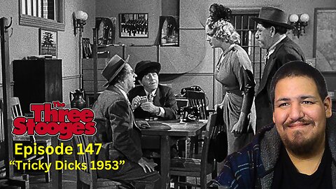 The Three Stooges | Episode 147 | Reaction
