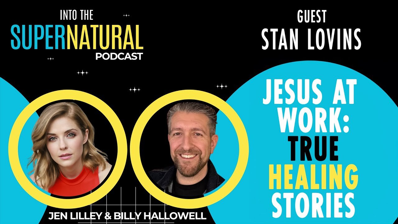 Battling the Demonic, Miracle Healing, Supernatural Power: Inside Stan Lovins' Incredible Ministry