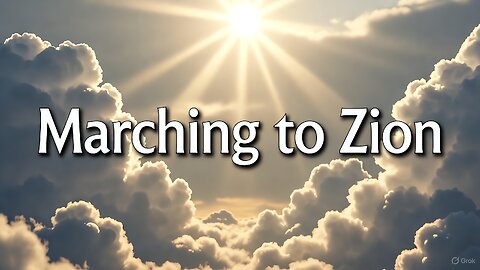 Documentary: Marching to Zion