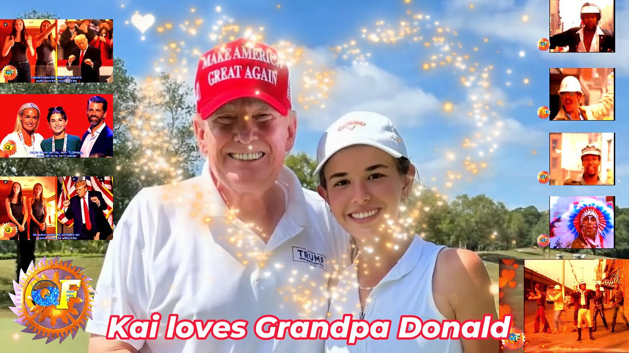 Kai loves Grandpa Donald . Y.M.C.A. . New Year's Eve program...