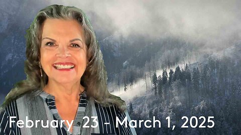 Cancer February 23 - March 1, 2025 Eyes On YOUR Prize!