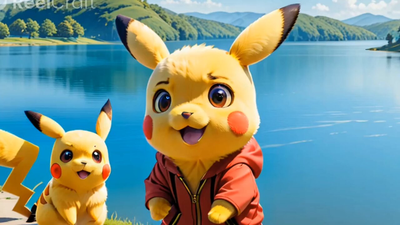 Pikachu great Adventure