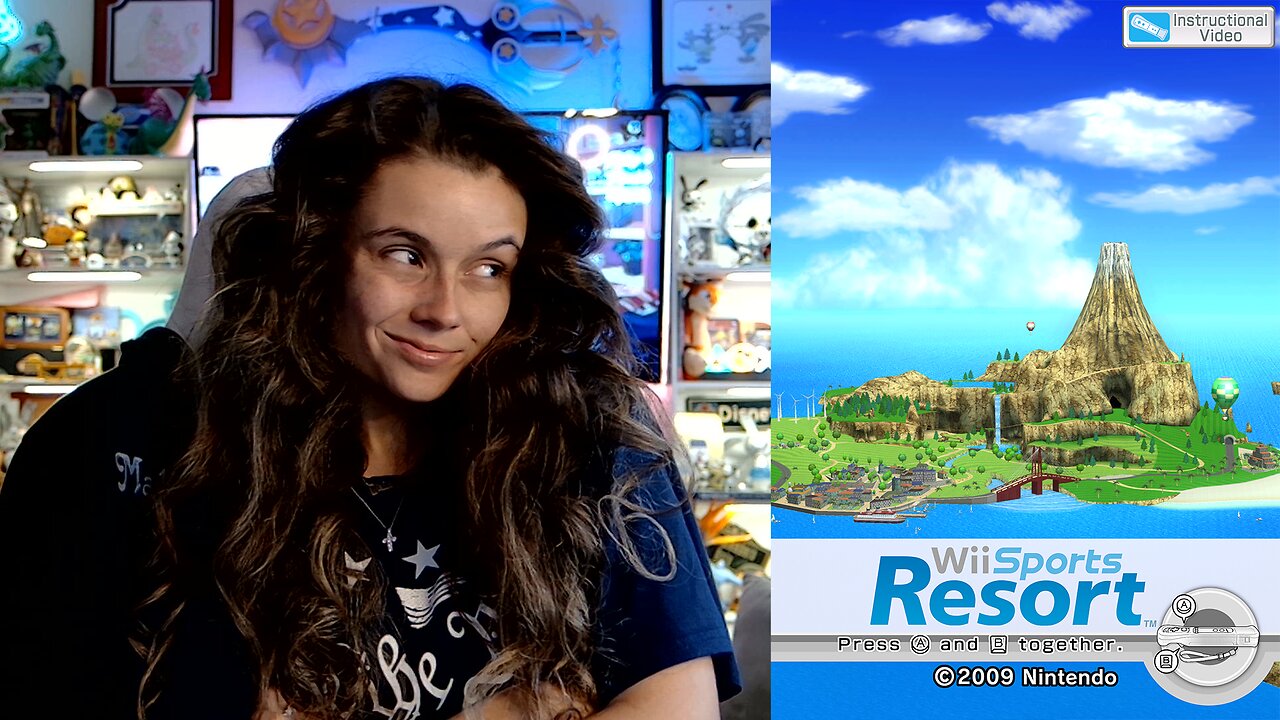 🎮 Let's Play!!: Wii Sports Resort